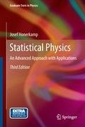 Statistical Physics Honerkamp Josef