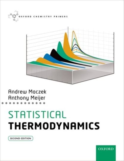 Statistical Thermodynamics - Opracowanie Zbiorowe | Książka W Empik