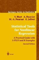 Statistical Tools for Nonlinear Regression Bouvier Anne, Huet Sylvie, Jolivet Emmanuel, Poursat Marie-Anne