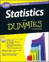 Statistics: 1,001 Practice Problems For Dummies (+ Free Online Practice) Consumer Dummies