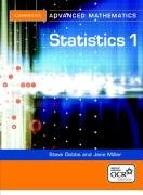 Statistics 1 for OCR Dobbs Steve, Miller Jane