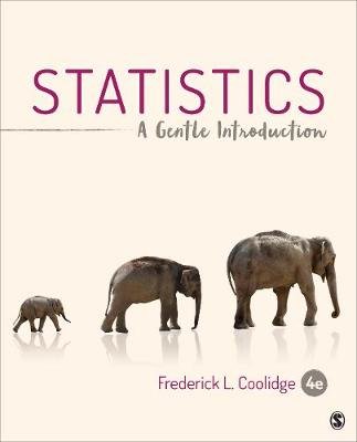 Statistics: A Gentle Introduction - Frederick L. Coolidge | Książka W Empik