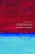 Statistics: A Very Short Introduction Hand David J.