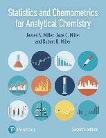 Statistics and Chemometrics for Analytical Chemistry James Miller