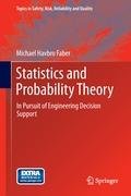 Statistics and Probability Theory Faber Michael Havbro