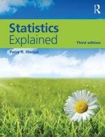 Statistics Explained Hinton Perry