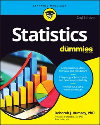 Statistics For Dummies Rumsey Deborah J.