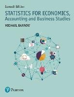 Statistics for Economics, Accounting and Business Studies Barrow Michael