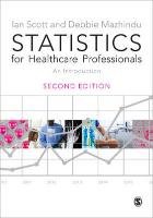 Statistics for Healthcare Professionals Ian Scott