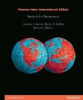Statistics for Management: Pearson New International Edition Levin Richard I., Rubin David S.