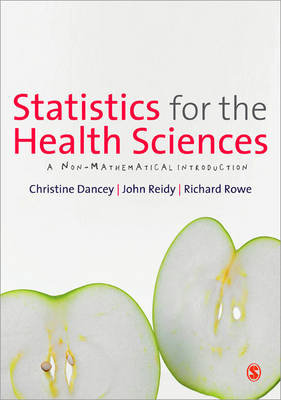 Statistics for the Health Sciences Dancey Christine
