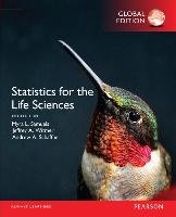 Statistics for the Life Sciences, Global Edition Samuels Myra L., Witmer Jeffrey A., Schaffner Andrew