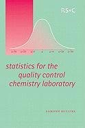 Statistics for the Quality Control Chemistry Laboratory Mullins Eamonn