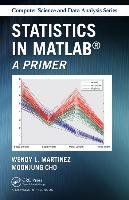 Statistics in Matlab Martinez Wendy L., Cho Moonjung