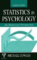 Statistics in Psychology 2nd Ed PR Cowles Michael