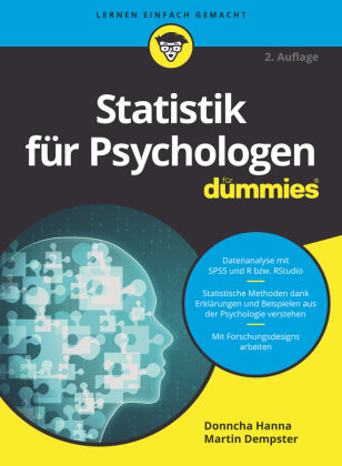 Statistik für Psychologen für Dummies Wiley-Vch
