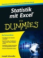 Statistik mit Excel für Dummies Schmuller Joseph