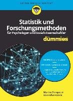 Statistik und Forschungsmethoden für Psychologen und Sozialwissenschaftler für Dummies Dempster Martin, Hanna Donncha