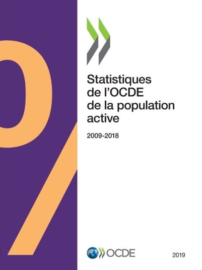 Statistiques de lOcde de la Population Active 2019 Opracowanie zbiorowe