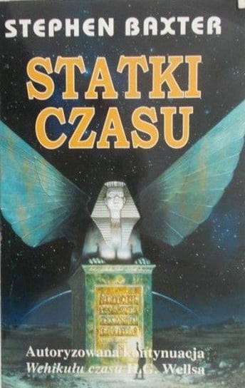 Statki czasu Baxter Stephen