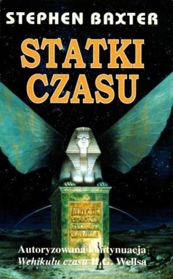 Statki czasu Baxter Stephen