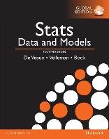 Stats: Data and Models with MyStatLab, Global Edition Veaux R., Bock David E., Velleman Paul F.