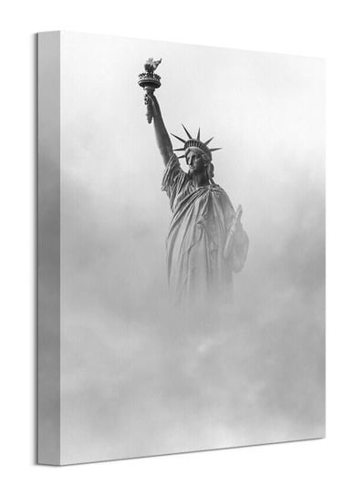 Statue of Liberty - Obraz na płótnie Nice Wall