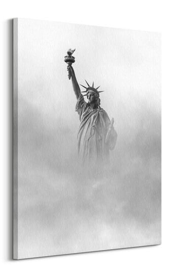 Statue of Liberty - obraz na płótnie Nice Wall