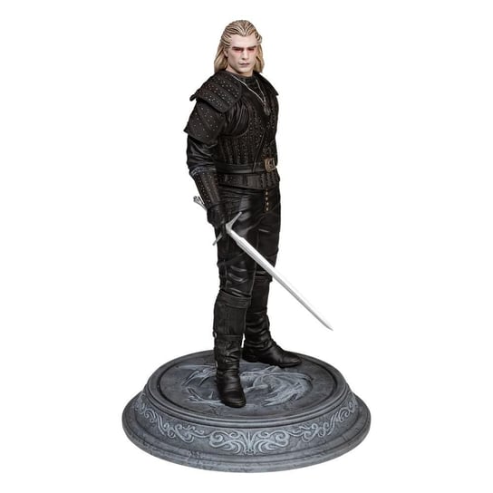 Statuetka The Witcher Transformed Geralt 24 cm Netflix Dark Horse Dark Horse