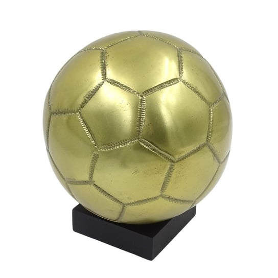 Statuetka Złota Piłka nożna - prezent dla piłkarza - MUS-23 GIFTDECO