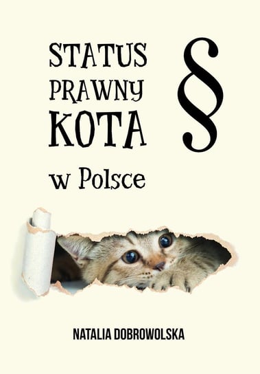 Status prawny kota w Polsce Dobrowolska Natalia