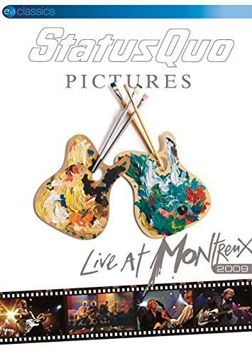 Status Quo: Pictures: Live At Montreux 2009 Various Directors