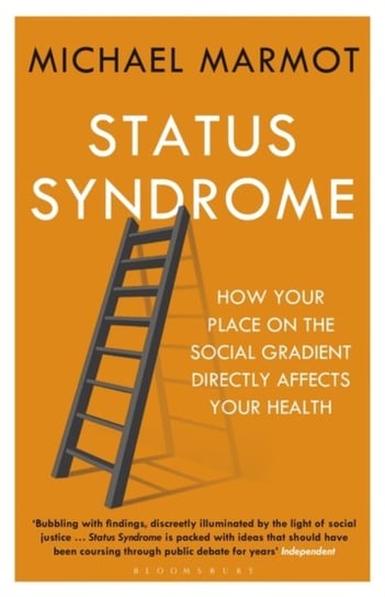 Status Syndrome Marmot Michael