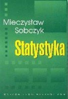 Statystyka Sobczyk Mieczysław