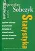 Statystyka Sobczyk Mieczysław