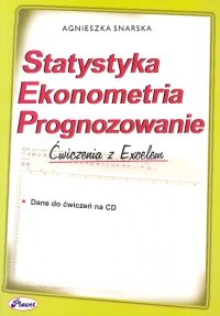 Statystyka Ekonometria Prognozowanie Snarska Agnieszka