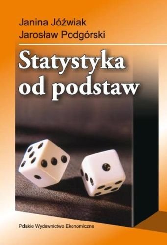 Statystyka od podstaw Podgórski Jarosław, Jóźwiak Janina
