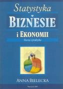 Statystyka w biznesie i ekonomii Bielecka Anna
