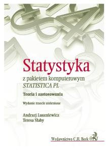 Statystyka z Pakietem Komputerowym Luszniewicz Andrzej, Słaby Teresa