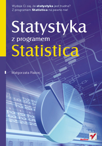 Statystyka z programem Statistica Rabiej Małgorzata