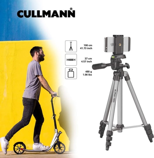 Statyw Cullmann Cullmann Alpha 1000 mobile CULLMANN