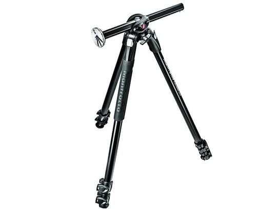 Statyw MANFROTTO 290 Dual, 3 sekcje MANFROTTO