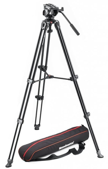 Statyw MANFROTTO 502AM, 3 sekcje MANFROTTO
