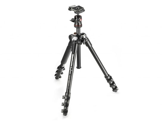 Statyw MANFROTTO Befree, 4 sekcje MANFROTTO