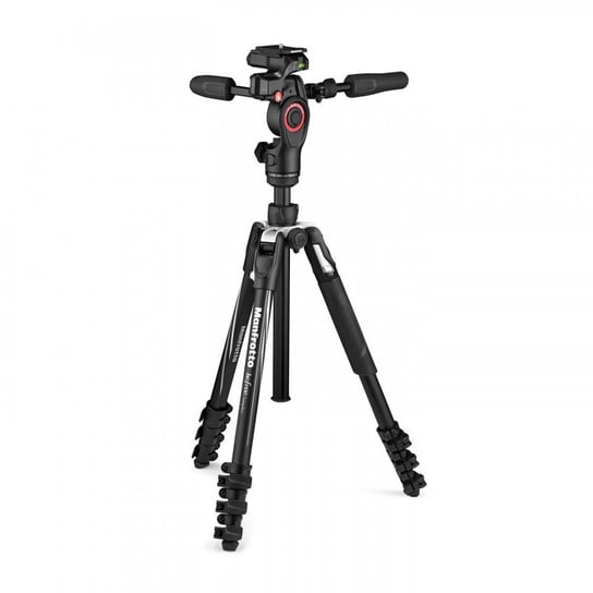 Statyw Podróżny Manfrotto Befree 3W Live Lever MANFROTTO