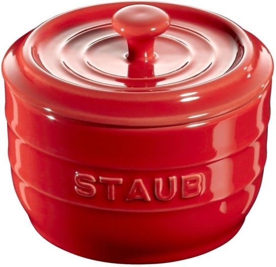 Staub Pojemnik na sól Staub - 250 ml, Czerwony Staub