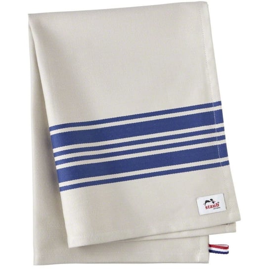 Staub Ręcznik Kuchenny Z Bawełny 50X70 Cm Niebieski Staub