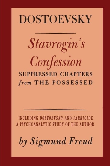Stavrogin's Confession Dostoyevsky Fyodor