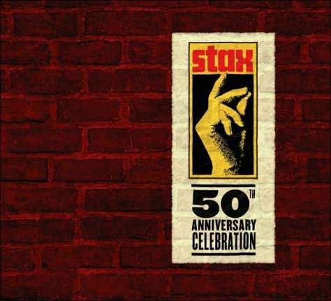 Stax 50: A 50th Anniversary Celebration Various Artists