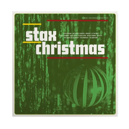 Stax Christmas, płyta winylowa Various Artists